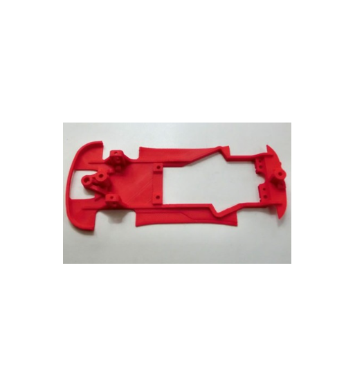 Chasis Peugeot 307 Ninco M-30353 en slot-maxi - Precisión y compatibilidad Slot.it