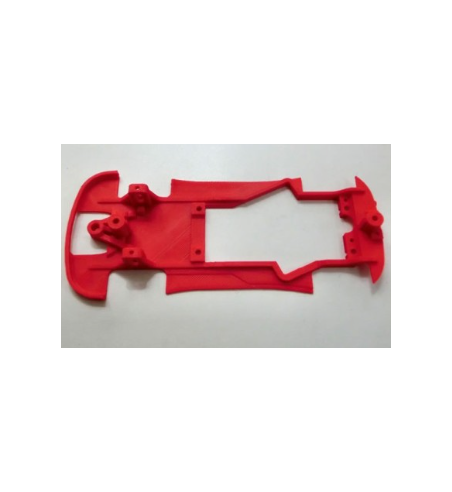 Chasis Peugeot 307 Ninco M-30353 en slot-maxi - Precisión y compatibilidad Slot.it