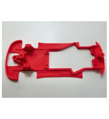 Chasis Citroen C4 Ninco M-CH0024V en slot-maxi - Compatibilidad total Slot.it