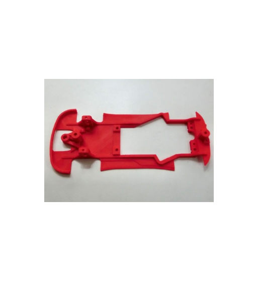 Chasis Citroen C4 Ninco M-CH0024V en slot-maxi - Compatibilidad total Slot.it