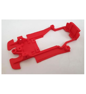 Chasis Lancia 037 Ninco M-CH0001V en slot-maxi - Potencia y ajuste Slot.it