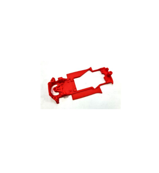 Chasis Ford Fiesta SCX M-CH0002V en slot-maxi - Control y durabilidad Slot.it