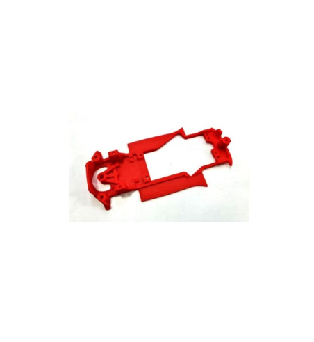 Chasis Ford Fiesta SCX M-CH0002V en slot-maxi - Control y durabilidad Slot.it