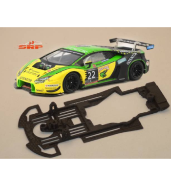 Chasis Lamborghini Huracán GT3 Sideways BC2020 en slot-maxi - Bicomponente profesional