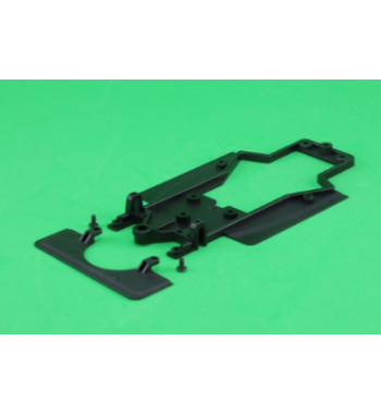 Chasis 2024 Porsche Kremer AV20569B en slot-maxi - Compatibilidad total y ligereza