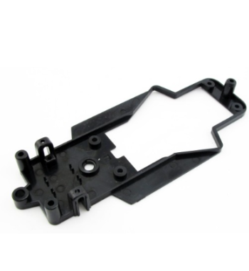Chasis Rally T1 Evo AV20558 en slot-maxi - Polivalencia y compatibilidad total