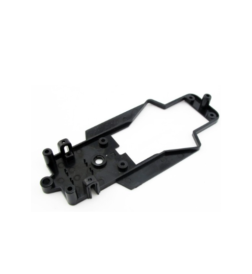 Chasis Rally T1 Evo AV20558 en slot-maxi - Polivalencia y compatibilidad total