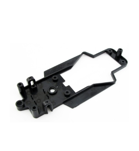 Chasis Rally T1 Evo AV20558 en slot-maxi - Polivalencia y compatibilidad total