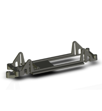 Chasis camión nuevo 4x4 AV20553 en slot-maxi - Potencia y resistencia total
