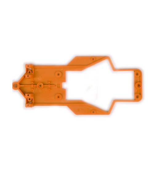 Chasis T4 Superblando Kremer Lotus AV20549 en slot-maxi - Flexibilidad y control