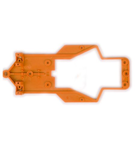 Chasis T4 Superblando Kremer Lotus AV20549 en slot-maxi - Flexibilidad y control