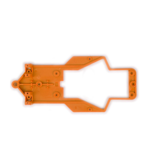 Chasis T2 Superblando R10 908 Porsche RS AV20548 en slot-maxi - Flexibilidad y precisión