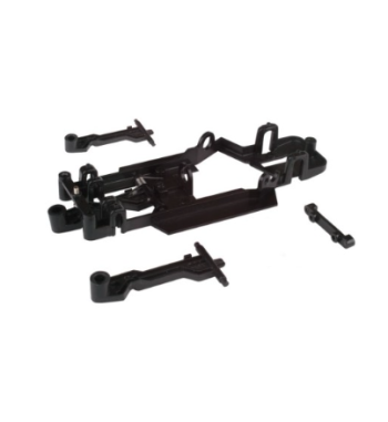 Chasis Rally 1 nylon AV20544 en slot-maxi - Nylon, ligereza y polivalencia