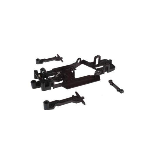 Chasis Rally 1 nylon AV20544 en slot-maxi - Nylon, ligereza y polivalencia