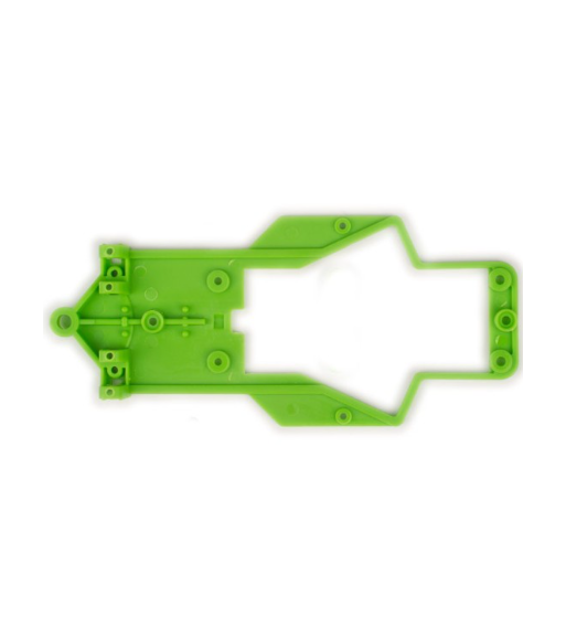 Chasis T3 Duro Pescarolo AV20539 en slot-maxi - Dureza y precisión