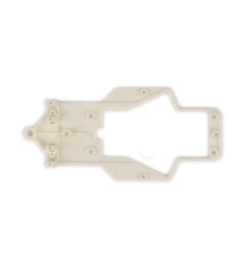 Chasis T3 Blando Pescarolo AV20538 en slot-maxi - Flexibilidad y adaptabilidad