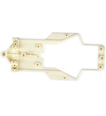 Chasis T4 Blando Kremer Lotus AV20522 en slot-maxi - Flexibilidad y control extra