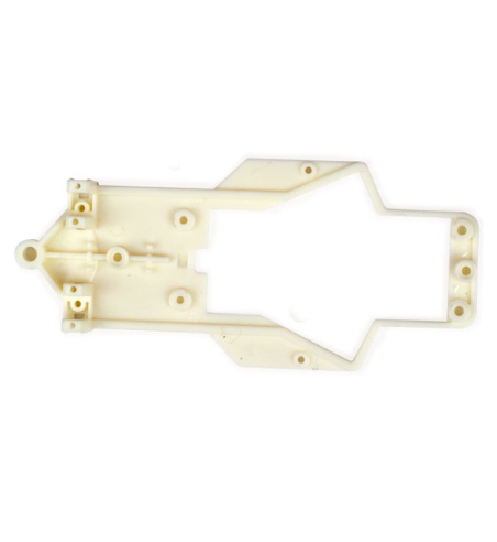 Chasis T4 Blando Kremer Lotus AV20522 en slot-maxi - Flexibilidad y control extra