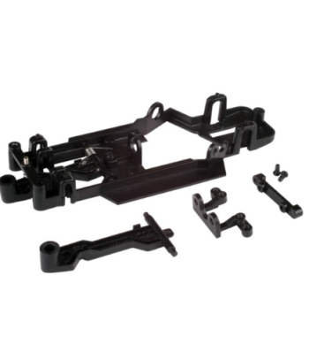 Chasis Rally Completo 2 Alpine AV20517 en slot-maxi - Completitud y precisión total