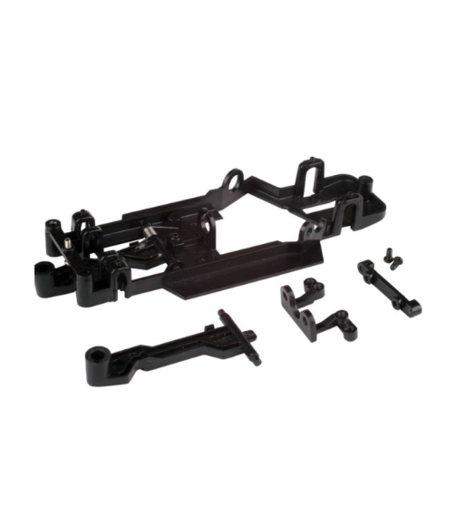 Chasis Rally Completo 2 Alpine AV20517 en slot-maxi - Completitud y precisión total