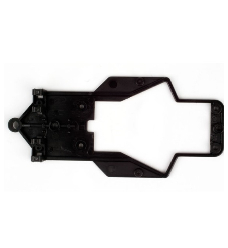 Chasis T2 Medio Audi 908 Porsche RS Spyder AV20504 en slot-maxi - Equilibrio y polivalencia