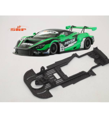 Chasis McLaren 720S GT3 Sideways BC2013 en slot-maxi - Innovación y control Sideways