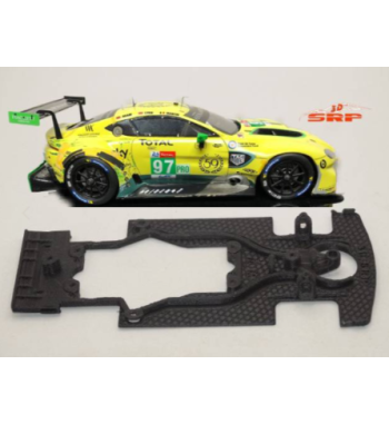 Chasis Aston Martin GT3 Sideways BC2011 en slot-maxi - GT3 para campeones