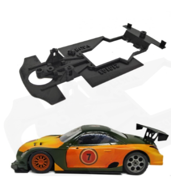 Chasis Toyota Lexus Ninco 21010368 slot-maxi - Precisión y compatibilidad Slot.it