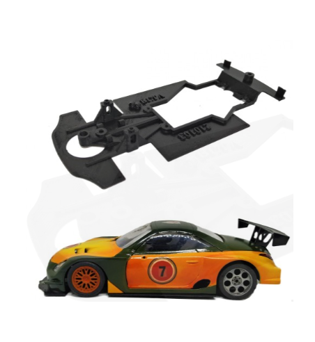 Chasis Toyota Lexus Ninco 21010368 slot-maxi - Precisión y compatibilidad Slot.it