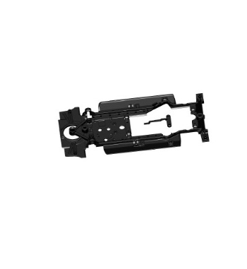 Chasis Audi R18 TDI SI-CS24T2603D slot-maxi - Pickup AW EVO6 para sloters
