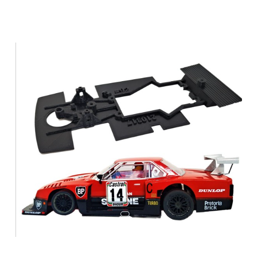 Chasis Skyline Gr.5 AW92 slot-maxi - Sideways/Slot.it para drift extremo