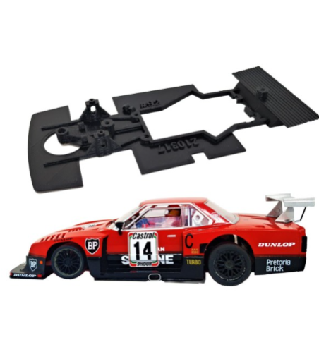 Chasis Skyline Gr.5 AW92 slot-maxi - Sideways/Slot.it para drift extremo