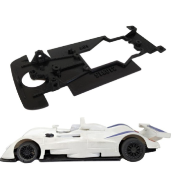 Chasis Dome S101 Judd AW91 slot-maxi - Scalextric para rally y velocidad