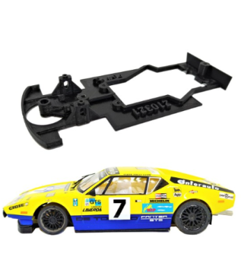 Chasis De Tomaso Pantera AW94 slot-maxi - Scaleauto para rally y tuning