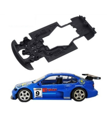 Chasis Seat León Ninco 21012372 slot-maxi - Linealidad y control para Slot.it