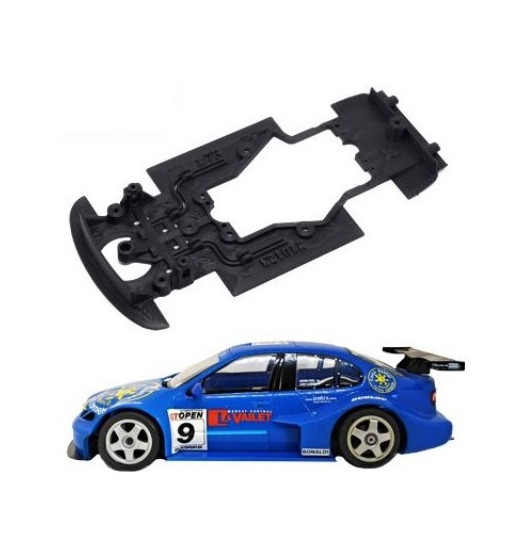 Chasis Seat León Ninco 21012372 slot-maxi - Linealidad y control para Slot.it