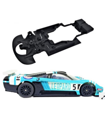 Chasis Saleen S7-R AW170 slot-maxi - Control Slot.it para velocidad pro