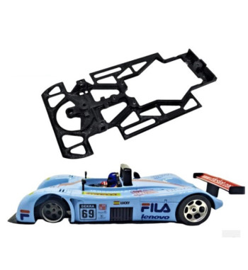 Chasis Skeleton Reynard 2KQ AWS254 slot-maxi - Ligereza máxima para Sloting Plus