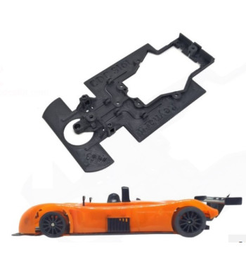 Chasis Reynard 2KQ AW163 slot-maxi - Slot.it y control para Sloting Plus