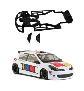 Chasis Skeleton Clio S2000 AWS315 slot-maxi - Ligereza y control para NSR