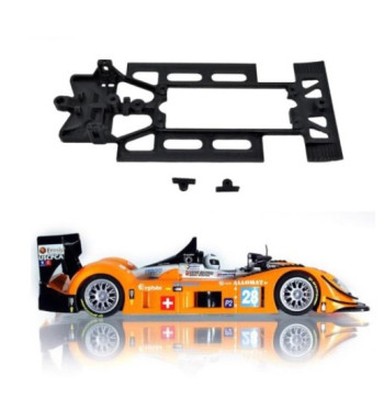 Chasis Radical SR9 ILS358 slot-maxi - Skin lineal para Scaleauto Slot.it