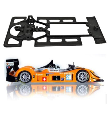 Chasis Radical SR9 IL373 slot-maxi - Skeleton lineal para Scaleauto Slot.it