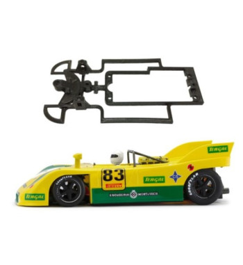 Chasis Porsche 908/3 LRT3512 slot-maxi - Slot.it y ligereza para slot clásico