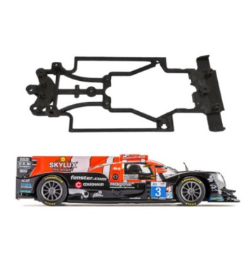 Chasis Oreca 07 LMP LRT3498 slot-maxi - Slot.it profesional para sloters exigentes