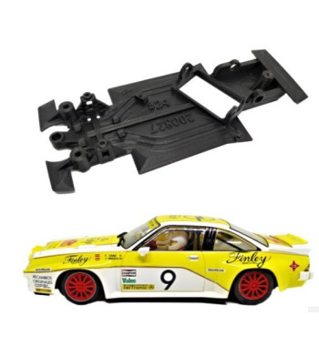 Chasis Opel Manta MBAW24 slot-maxi - Angularidad y resistencia Avant Slot para rally