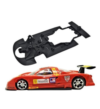 Chasis Nissan R390 GT1 AW159 slot-maxi - Reprotec Slot.it, tuning y resistencia GT1