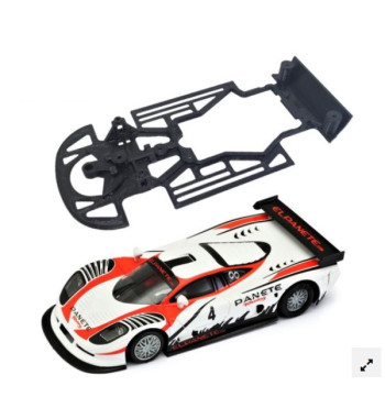 Chasis Mosler MT900R AWS273 slot-maxi - Skeleton NSR Slot.it, tuning pro