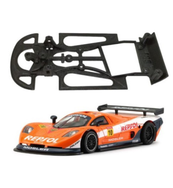Chasis Mosler MT900R SKF485 slot-maxi - Skeleton NSR CDC, ligereza y control