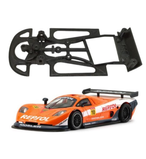 Chasis Mosler MT900R SKF485 slot-maxi - Skeleton NSR CDC, ligereza y control