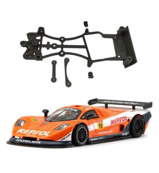 Chasis Mosler MT900R LRT4466 slot-maxi - NSR RT4 pro, velocidad y tuning